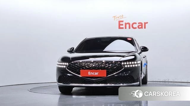 Genesis G90 (RS4) id 5017015 из Кореи 13