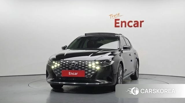 Hyundai The New Grandeur IG id 4976619 из Кореи 23