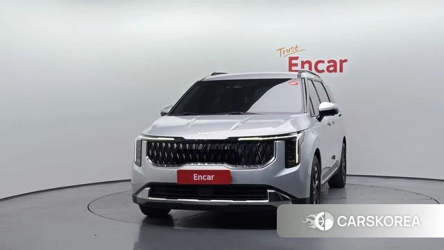 Kia The New Carnival 4th Generation id 5026404 из Кореи 23