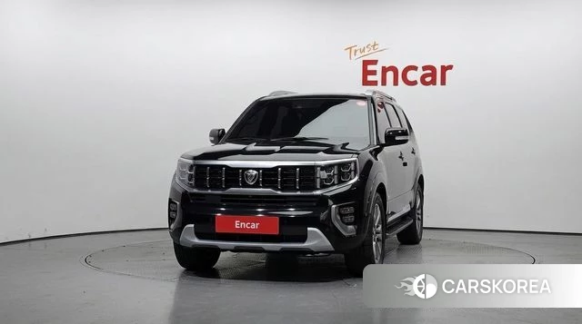 Kia Mohave Master id 4987674 из Кореи 23