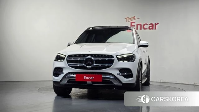 Mercedes-Benz GLE-Class W167 id 4744590 из Кореи 23