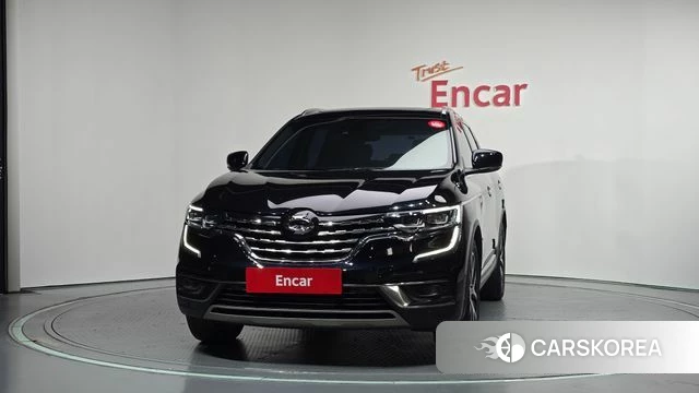 Renault Korea (Samsung) The New QM6 id 4987915 из Кореи 23