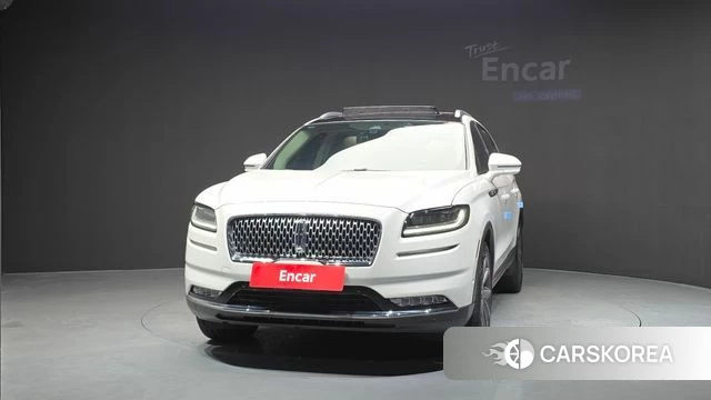 Lincoln Nautilus First generation id 5027705 из Кореи 23