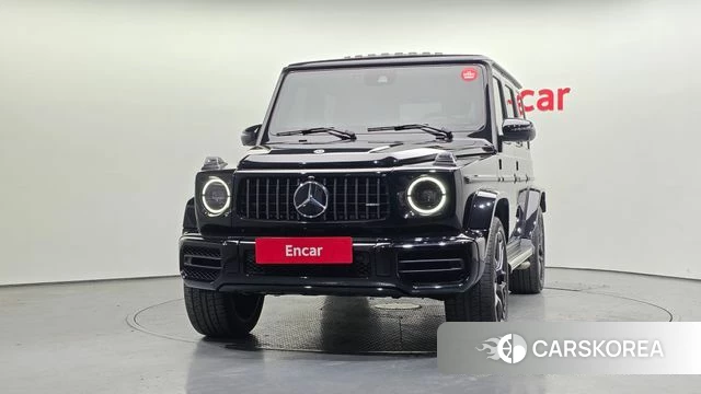 Mercedes-Benz G-Class W463b id 5023057 из Кореи 13