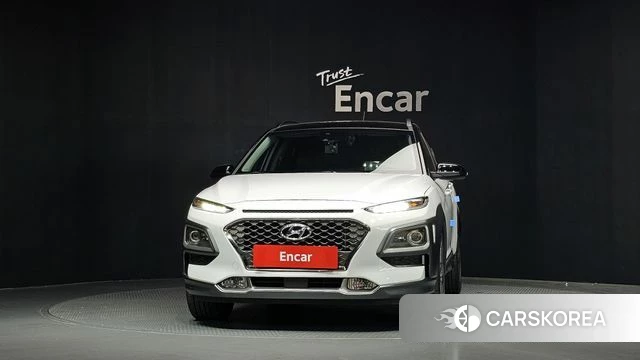 Hyundai Kona id 5024072 из Кореи 13