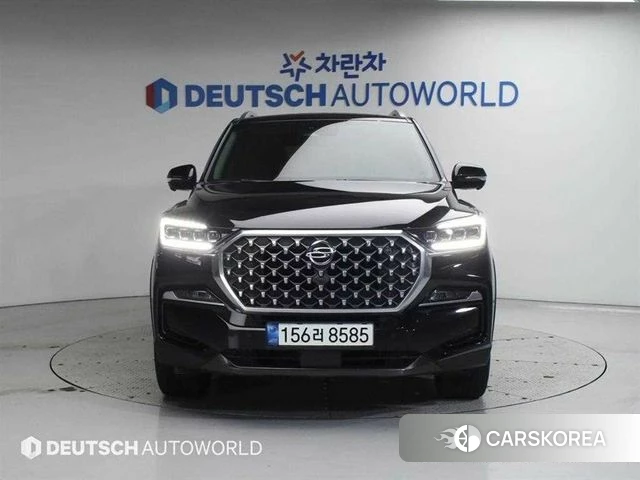 Ssangyong All New Rexton id 4906723 из Кореи 13