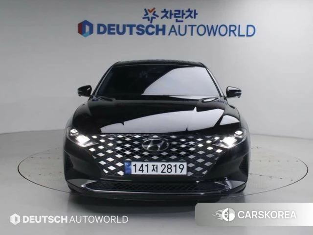 Hyundai The New Grandeur IG id 4977307 из Кореи 13