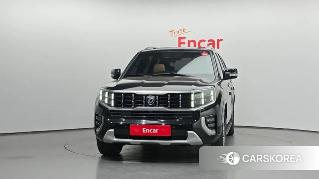 Kia Mohave Master id 5035260 из Кореи 23