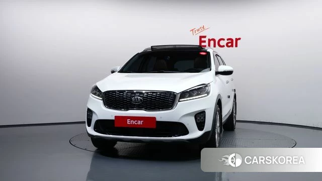 Kia The New Sorento id 4960190 из Кореи 23