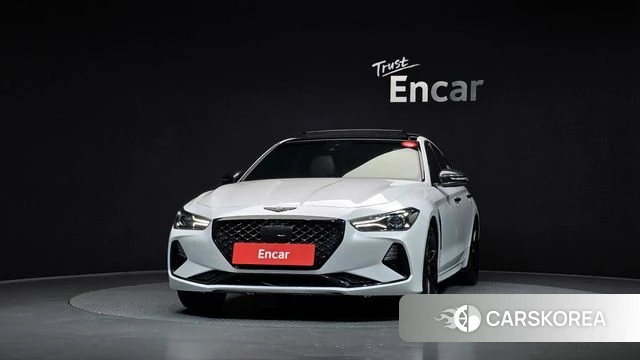 Genesis G70 id 4918582 из Кореи 23