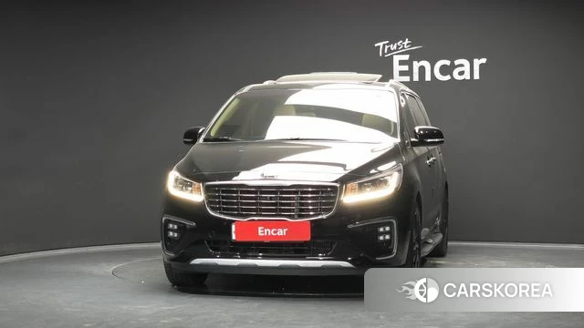 Kia The New Carnival id 4952847 из Кореи 13