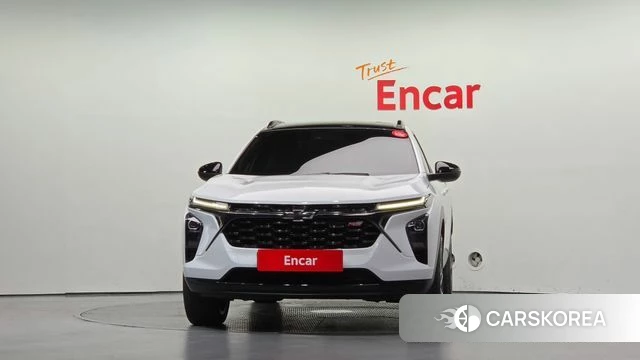 Chevrolet (GM Daewoo) Trax Crossover id 4921591 из Кореи 13