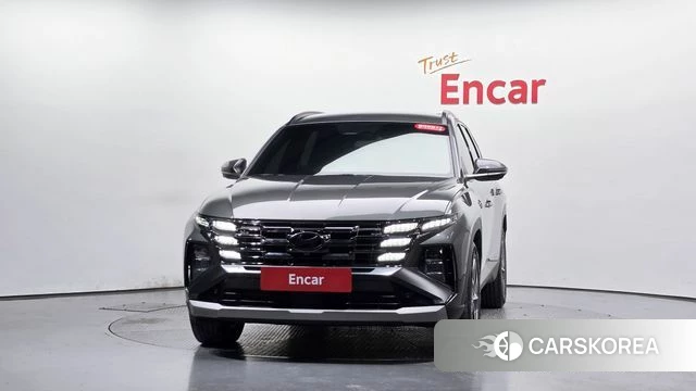 Hyundai The New Tucson Hybrid (NX4) id 4980211 из Кореи 23