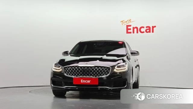 Kia More K9 id 5028850 из Кореи 23