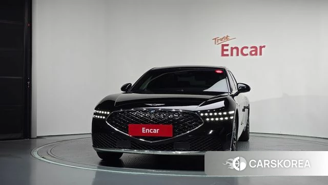 Genesis G90 (RS4) id 4942210 из Кореи 13