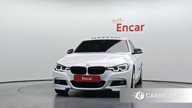 BMW 3 Series (F30) id 4998954 из Кореи 13