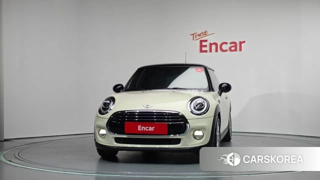 Mini Cooper id 5013603 из Кореи 23