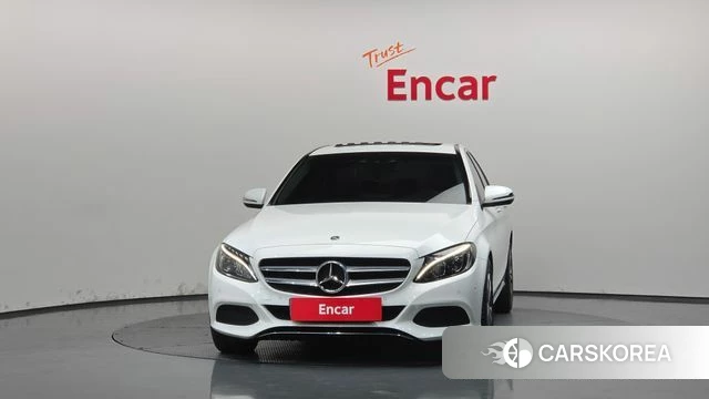 Mercedes-Benz C-Class W205 id 5048734 из Кореи 13