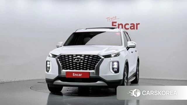 Hyundai Palisade id 4732299 из Кореи 23
