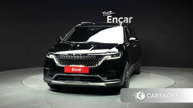 Kia Carnival 4th generation id 4707272 из Кореи 13