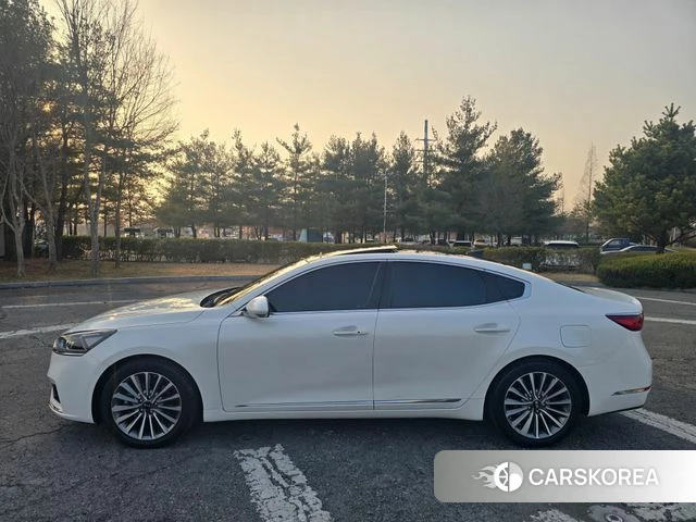 Kia Come New K7 id 4988144 из Кореи 13