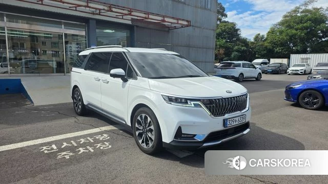 Kia Carnival 4th generation id 4952216 из Кореи 13