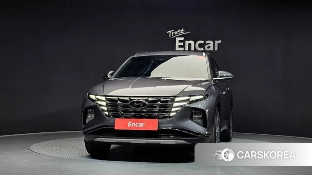 Hyundai Tucson (NX4) id 5041135 из Кореи 23