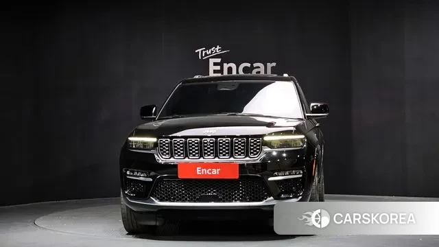 Jeep Grand Cherokee (WL) id 3528735 из Кореи 13