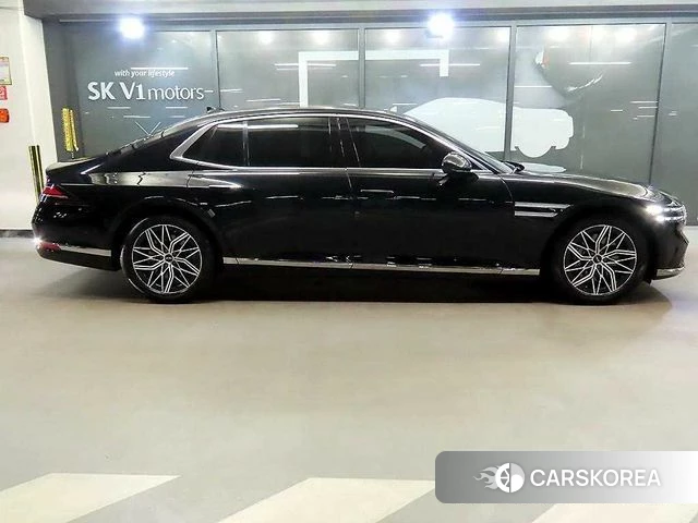 Genesis G90 (RS4) id 5047209 из Кореи 13