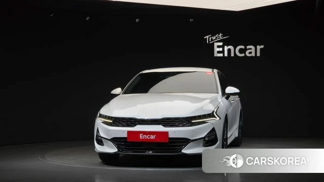 Kia K5 3rd generation id 5027149 из Кореи 23