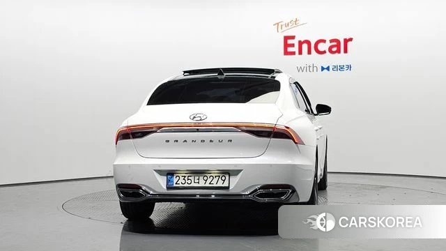 Hyundai The New Grandeur IG Hybrid id 4952192 из Кореи 23