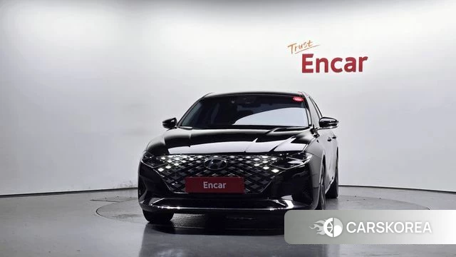 Hyundai The New Grandeur IG Hybrid id 5013312 из Кореи 23
