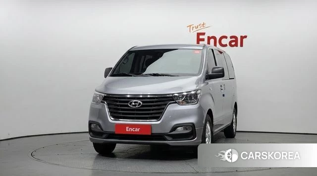 Hyundai The New Grand Starex id 4718102 из Кореи 13