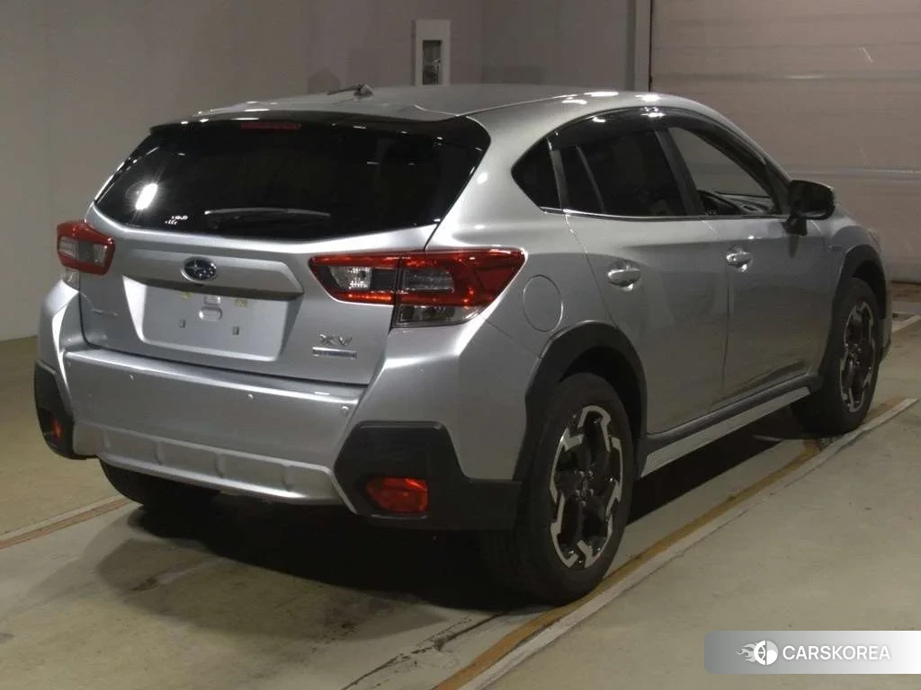 Subaru XV 2022 из Японии, фото 3
