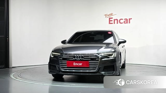 Audi A6 (C8) id 4998057 из Кореи 13