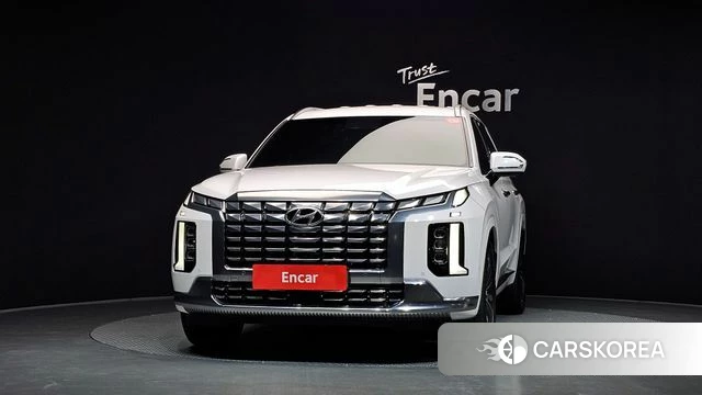 Hyundai The New Palisade id 5022266 из Кореи 23