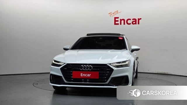 Audi A7 (4K) id 4992907 из Кореи 23