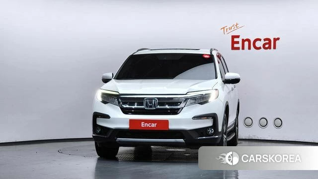 Honda Pilot 3rd generation id 4918492 из Кореи 23