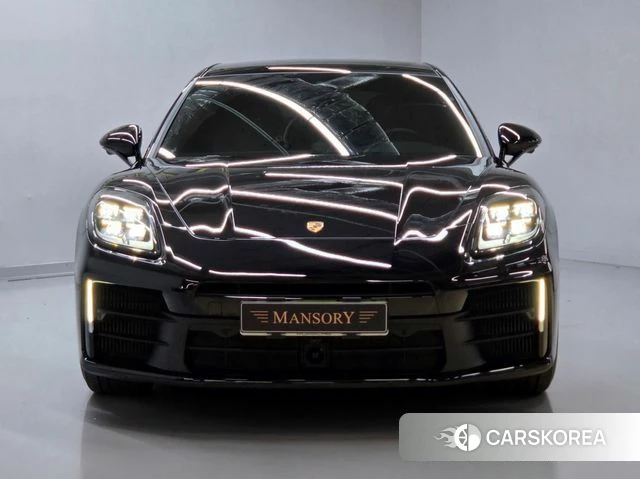Porsche Panamera (976) id 4995540 из Кореи 13