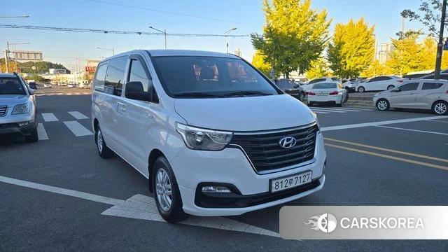 Hyundai The New Grand Starex id 5023765 из Кореи 10