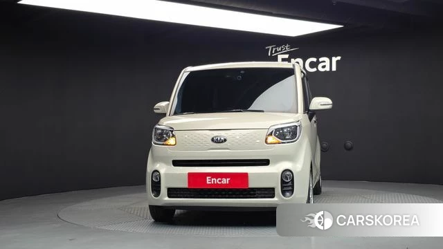 Kia The New Ray id 5035094 из Кореи 13