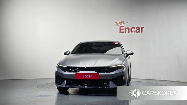 Kia The New K5 3rd generation id 5032841 из Кореи 23