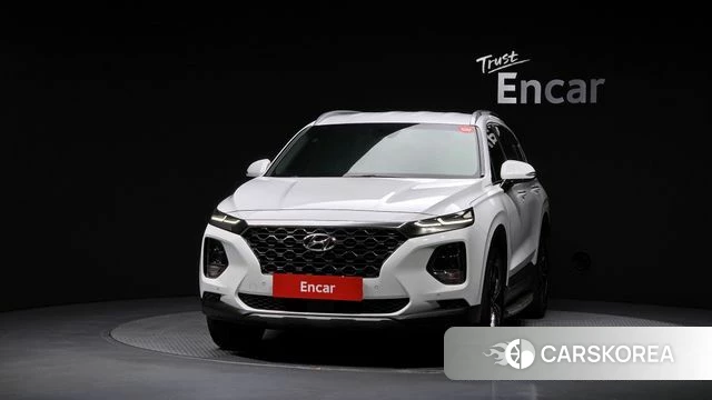 Hyundai Santa Fe TM id 4684407 из Кореи 13