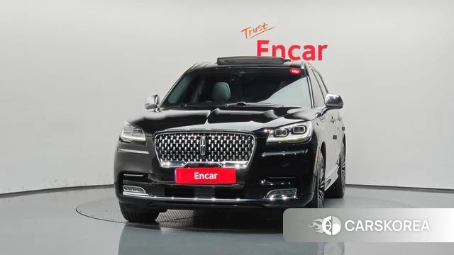 Lincoln Aviator 2nd generation id 5023168 из Кореи 23