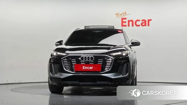Audi Q6 e-Tron (GF) id 4757086 из Кореи 23