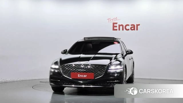 Genesis G80 (RG3) id 4987178 из Кореи 23