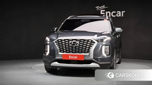 Hyundai Palisade id 3509414 из Кореи 13