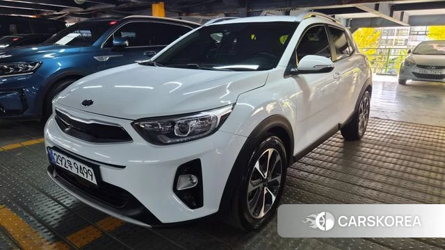 Kia Stonic id 5018183 из Кореи 13