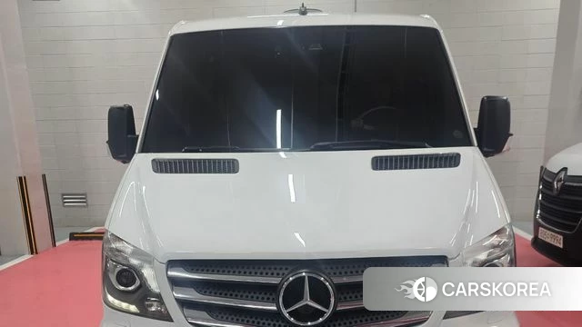 Mercedes-Benz Sprinter id 5054546 из Кореи 9