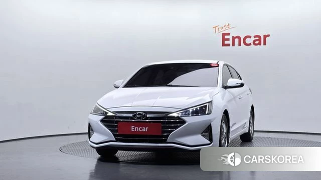 Hyundai The New Avante AD id 5041694 из Кореи 23